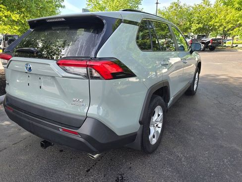Used 2020 Toyota RAV4 XLE w/ Convenience Package AWD/4WD image 7