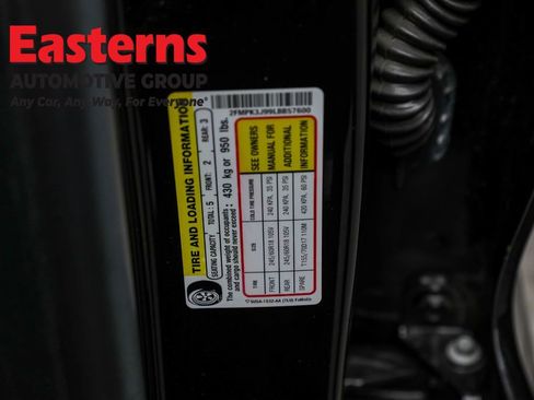 Used 2020 Ford Edge SEL image 34