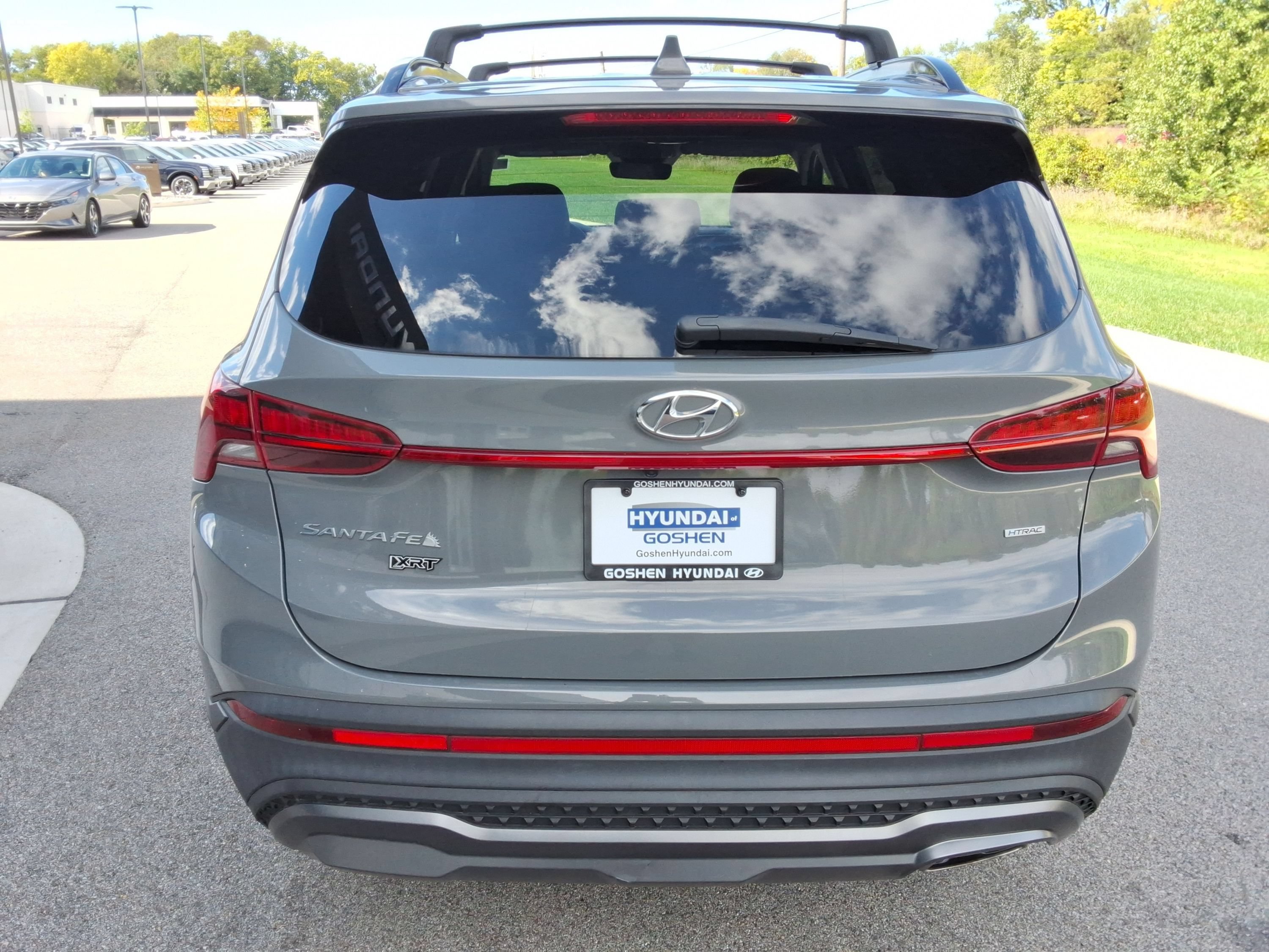 Used 2023 Hyundai Santa Fe XRT AWD/4WD image 12