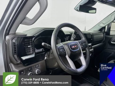 Used 2026 GMC Sierra 1500 Elevation w/ Elevation Select Package AWD/4WD image 12