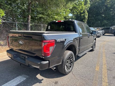 Used 2024 Ford F150 XLT w/ Equipment Group 302A MID AWD/4WD image 8