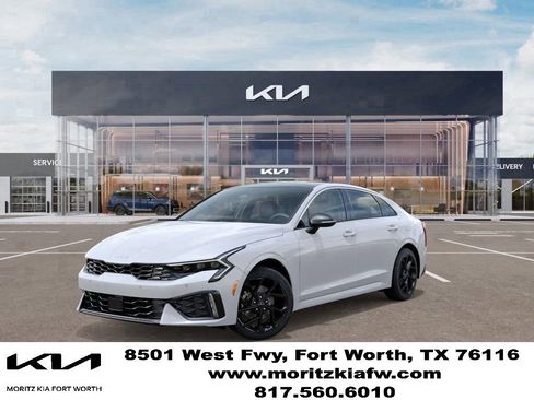 New 2026 Kia K5 GT-Line FWD image 1