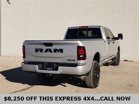 New 2026 RAM 2500 Tradesman image 4