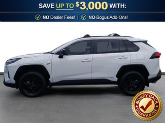 Used 2025 Toyota RAV4 LE AWD/4WD video 2