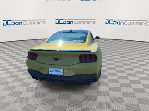 New 2025 Ford Mustang Premium image 10