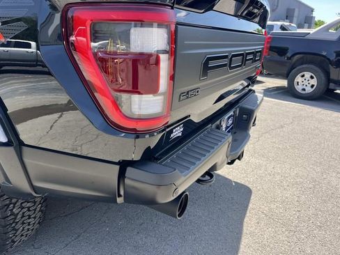 Used 2023 Ford F150 Raptor w/ Equipment Group 802A Raptor R AWD/4WD image 12