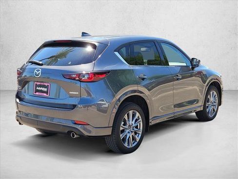 Used 2024 MAZDA CX-5 AWD 2.5 S w/ Premium Plus Pkg image 5