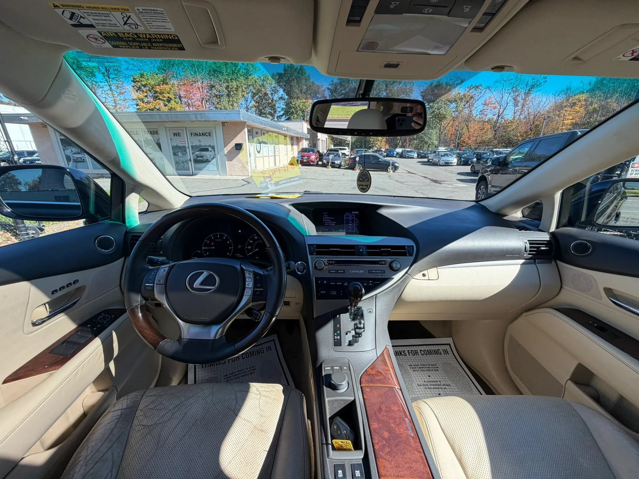 Used 2015 Lexus RX 350 AWD image 21