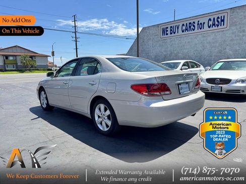 Used 2006 Lexus ES 330 FWD image 1