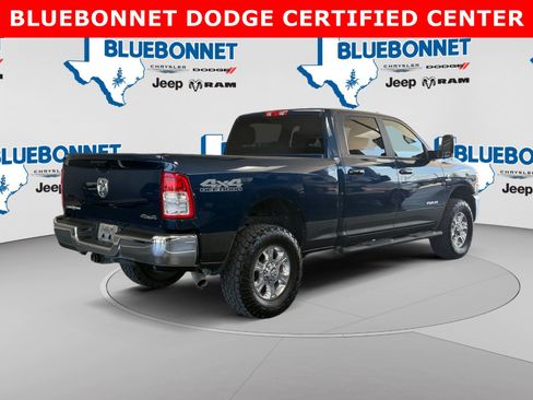 Used 2022 RAM 2500 Lone Star w/ Snow Chief Group AWD/4WD image 5