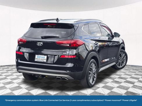 Used 2021 Hyundai Tucson Ultimate AWD/4WD image 18