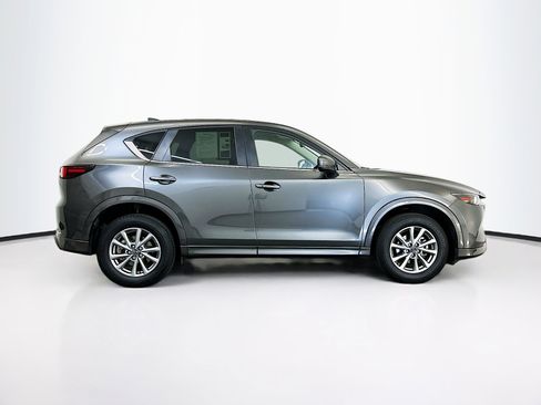 Used 2025 MAZDA CX-5 AWD 2.5 S w/ Preferred Package image 10