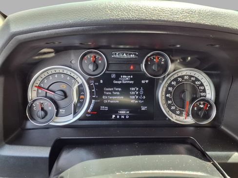 Used 2016 RAM 2500 Big Horn w/ Black Appearance Group AWD/4WD image 19