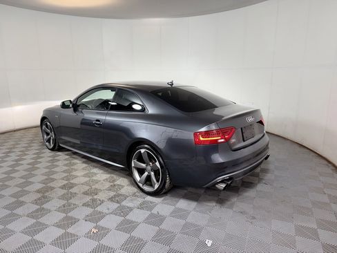Used 2017 Audi S5 3.0T Coupe w/ Technology Package image 5