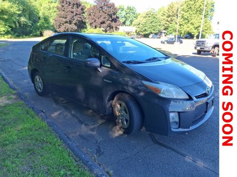 Used 2011 Toyota Prius Two FWD image 4