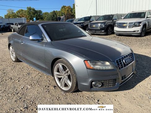 Used 2012 Audi S5 Premium Plus image 2