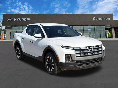New 2026 Hyundai Santa Cruz SE FWD image 4