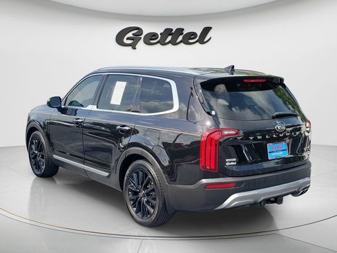 Used 2021 Kia Telluride SX w/ SX Prestige Package AWD/4WD image 7