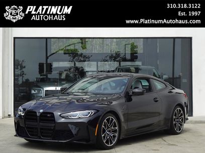 Used 2021 BMW M4 Competition w/ Executive Package