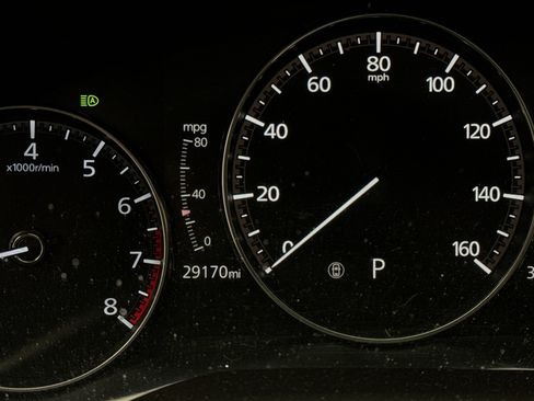 Used 2023 MAZDA CX-30 AWD 2.5 S w/ Preferred Package image 10