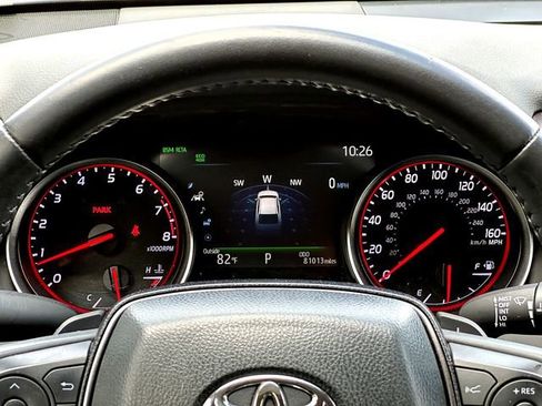 Used 2024 Toyota Camry XSE w/ Navigation Package FWD image 25