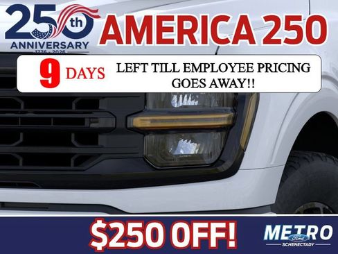 New 2026 Ford F150 XLT w/ Equipment Group 302A MID AWD/4WD image 18