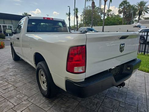 Used 2019 RAM 1500 Tradesman w/ Popular Equipment Group RWD image 8