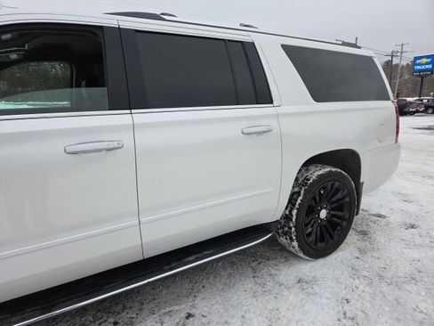 Used 2018 Chevrolet Suburban Premier w/ Max Trailering Package image 38