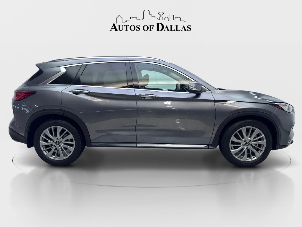 Used 2023 INFINITI QX50 Luxe FWD image 11