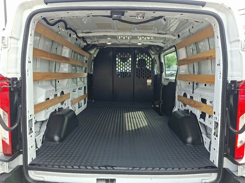 Used 2025 Ford Transit 250 Low Roof w/ Exterior Upgrade Package RWD image 27