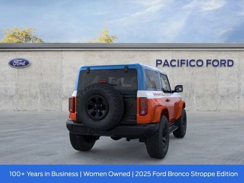 New 2025 Ford Bronco Stroppe Edition AWD/4WD image 10