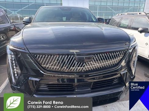 Used 2025 Cadillac Escalade IQ Luxury 2 image 47