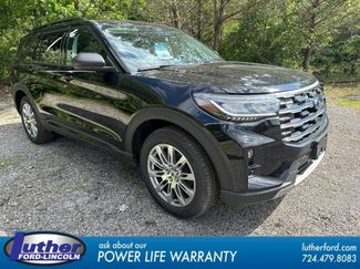 New 2026 Ford Explorer Active w/ Active Comfort Package AWD/4WD video 1