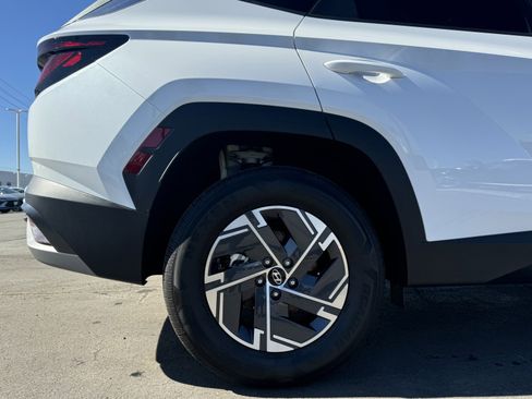 New 2025 Hyundai Tucson Blue image 23