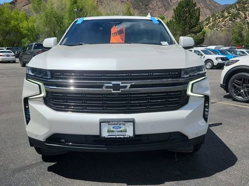 Used 2022 Chevrolet Tahoe RST w/ Luxury Package image 6