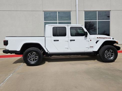 New 2026 Jeep Gladiator Mojave AWD/4WD image 2