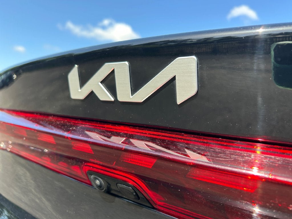 Used 2022 Kia K5 EX w/ EX Premium Package FWD image 32