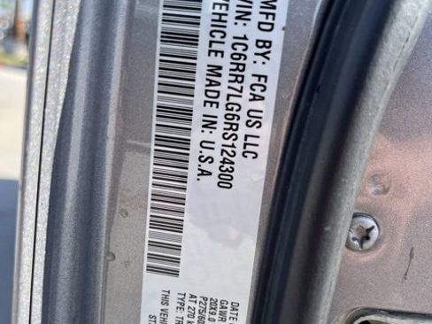 Used 2024 RAM 1500 Classic Warlock image 13