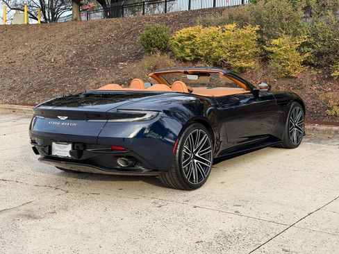 New 2026 Aston Martin DB12 Convertible image 16