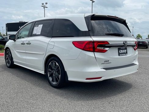 Used 2022 Honda Odyssey Elite image 5