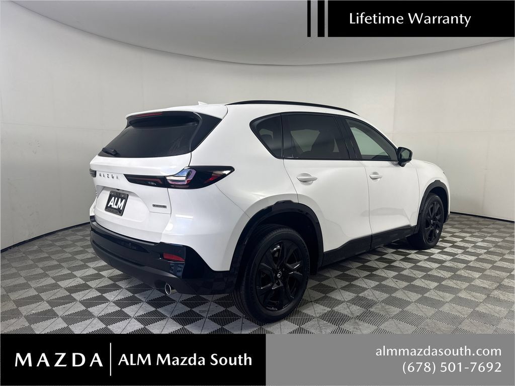 New 2026 MAZDA CX-5 2.5 S w/ Premium Plus Package AWD/4WD image 6