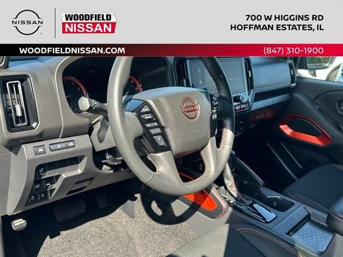 Certified 2025 Nissan Frontier PRO-4X AWD/4WD image 30