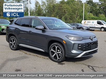 New 2025 Volkswagen Tiguan SE