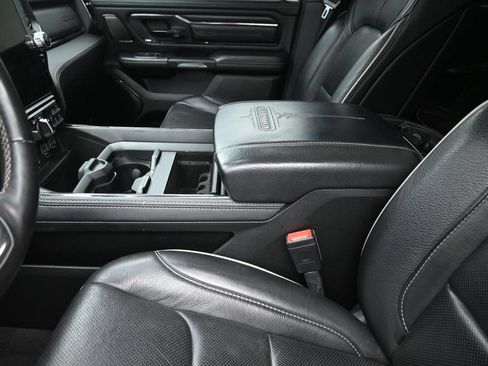 Used 2022 RAM 1500 Limited AWD/4WD image 21