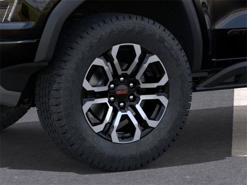 New 2025 GMC Canyon AT4 w/ Nightfall Edition image 9