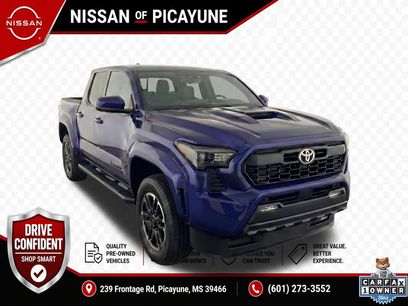 Used 2024 Toyota Tacoma TRD Sport