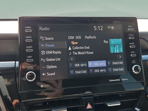 Certified 2022 Toyota Camry SE w/ Audio Upgrade Package FWD image 20