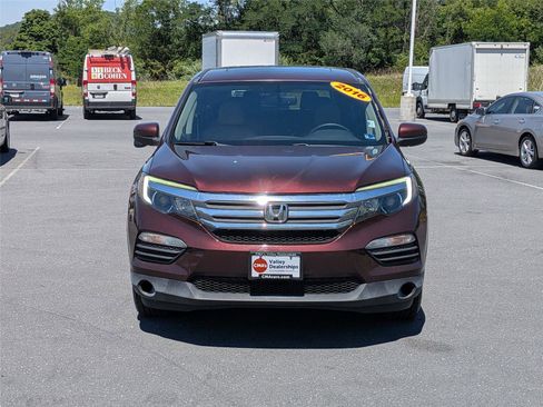 Used 2016 Honda Pilot EX-L image 2