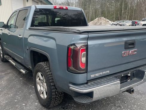 Certified 2016 GMC Sierra 1500 SLT image 8