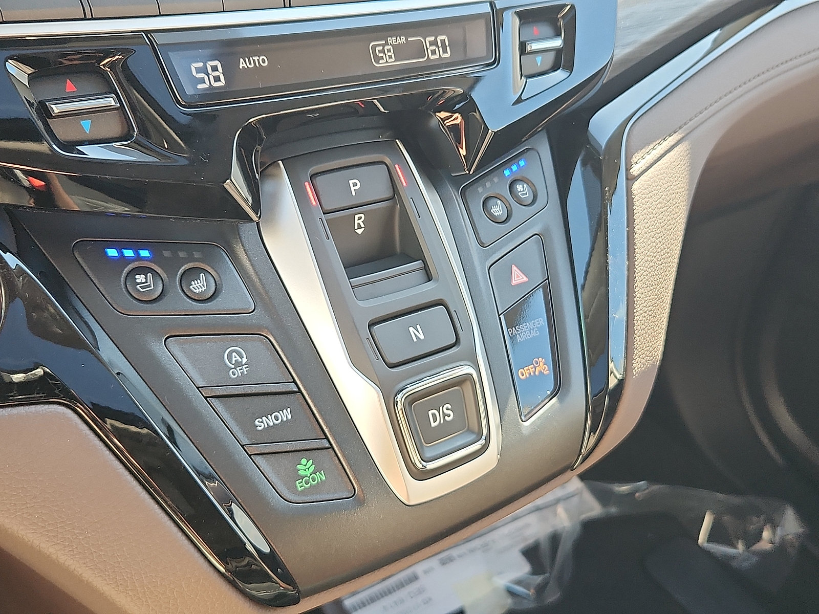 New 2027 Honda Odyssey Elite image 11